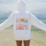 FOREVER CHASING SUNSETS HOODIE