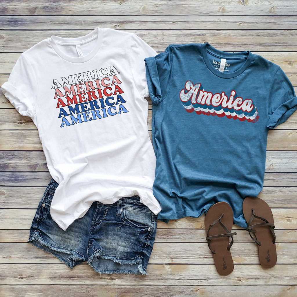 AMERICA