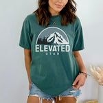 ELEVATED UTAH TEE