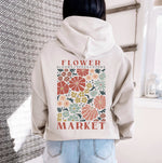 FLOWER MARKET HOODIE