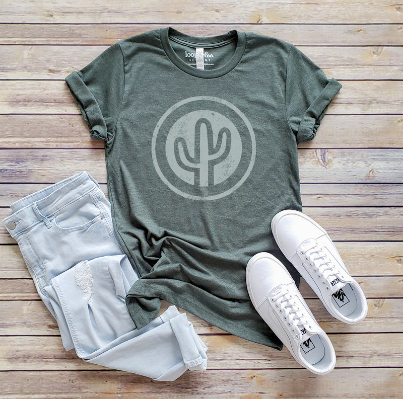 CACTUS TEE