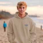 LET'S WATCH THE SUNSET HOODIE