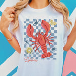 LOBSTER TEE