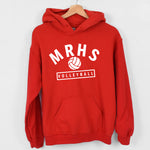 MRHS VOLLEYBALL HOODIE | 2 COLOR OPTIONS