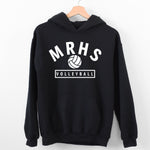 MRHS VOLLEYBALL HOODIE | 2 COLOR OPTIONS