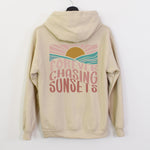 FOREVER CHASING SUNSETS HOODIE