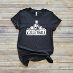 SENTINEL VOLLEYBALL TEE | 3 COLOR OPTIONS