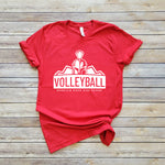 SENTINEL VOLLEYBALL TEE | 3 COLOR OPTIONS