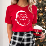 RETRO SANTA TEE