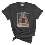 ARCHES TEE