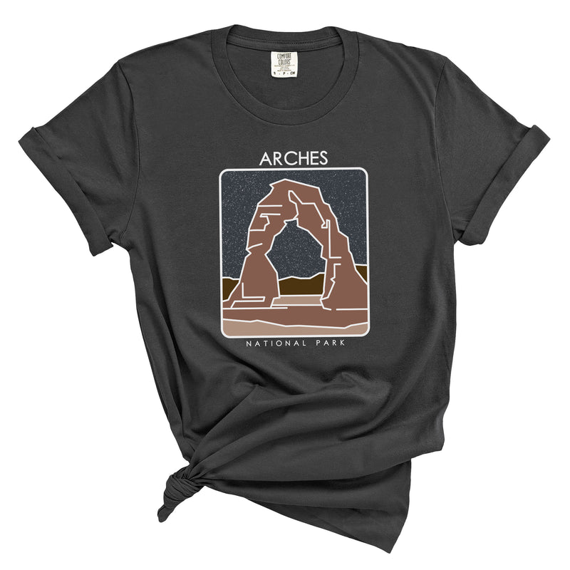 ARCHES TEE