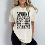 SPOOKY GHOST TEE