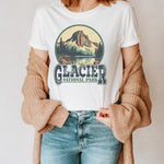 GLACIER NATIONAL PARK TEE