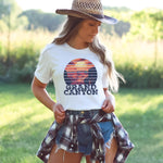 GRAND CANYON TEE