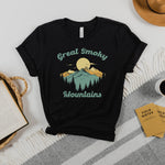 GREAT SMOKY MOUNTAINS TEE