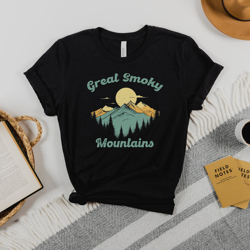 GREAT SMOKY MOUNTAINS TEE