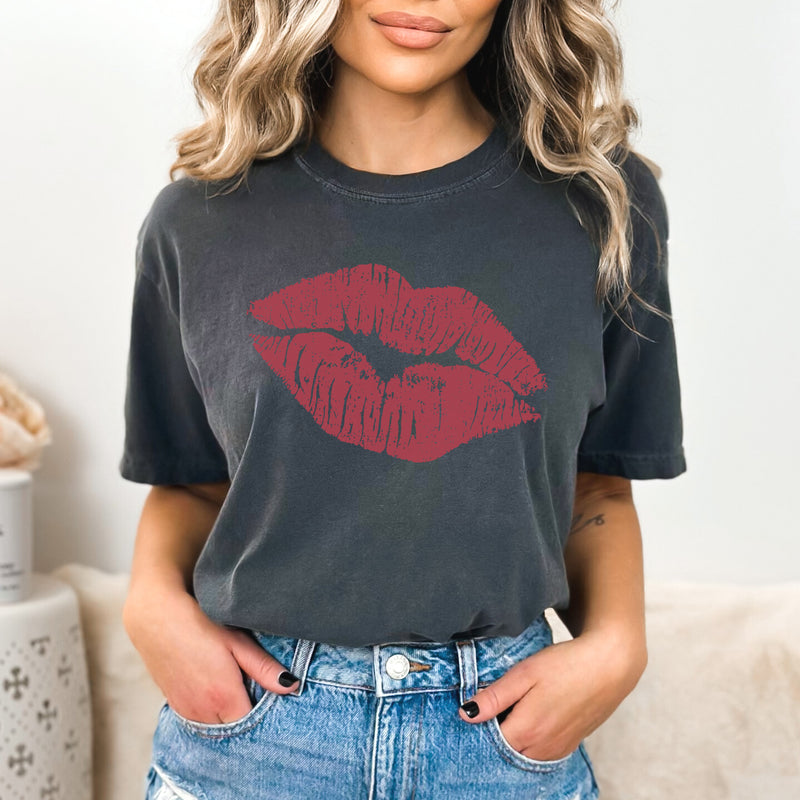 LIPS TEE