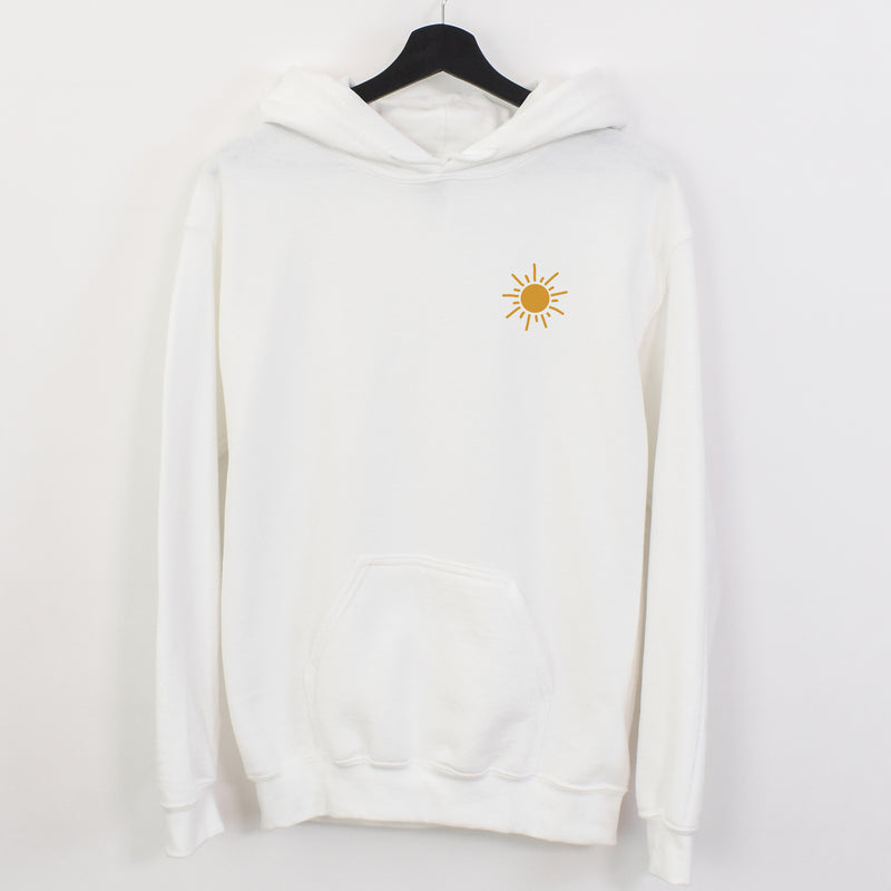 FOREVER CHASING SUNSETS HOODIE