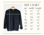XOXO CREWNECK SWEATSHIRT