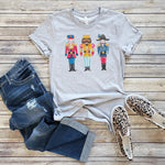 3 NUTCRACKERS TEE