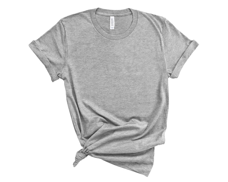 B+C 3001 CVC TEE | HEATHER GRAY