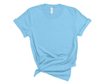 B+C 3001 TEE | OCEAN BLUE