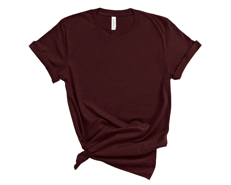 B+C 3001 TEE | OXBLOOD