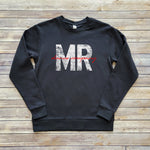 BLACK SWEATSHIRT | 5 DESIGNS