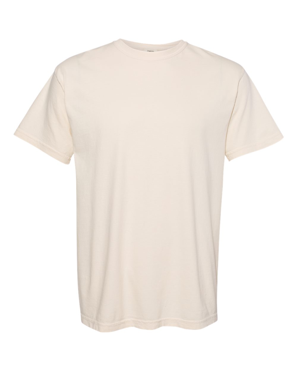 ★ILLIGO★ Ribbon Fitted T-Shirt Ivory COMFORT COLORS TEE | IVORY – Loopty Loo Designs