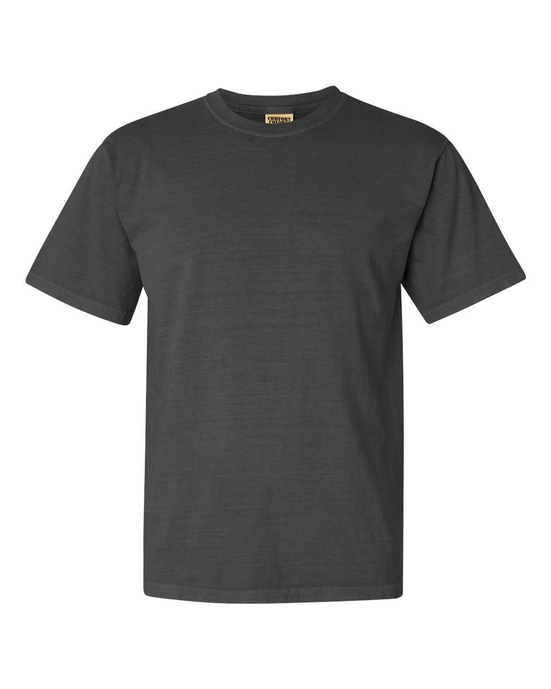 COMFORT COLORS TEE | PEPPER