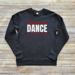 BLACK SWEATSHIRT | 5 DESIGNS