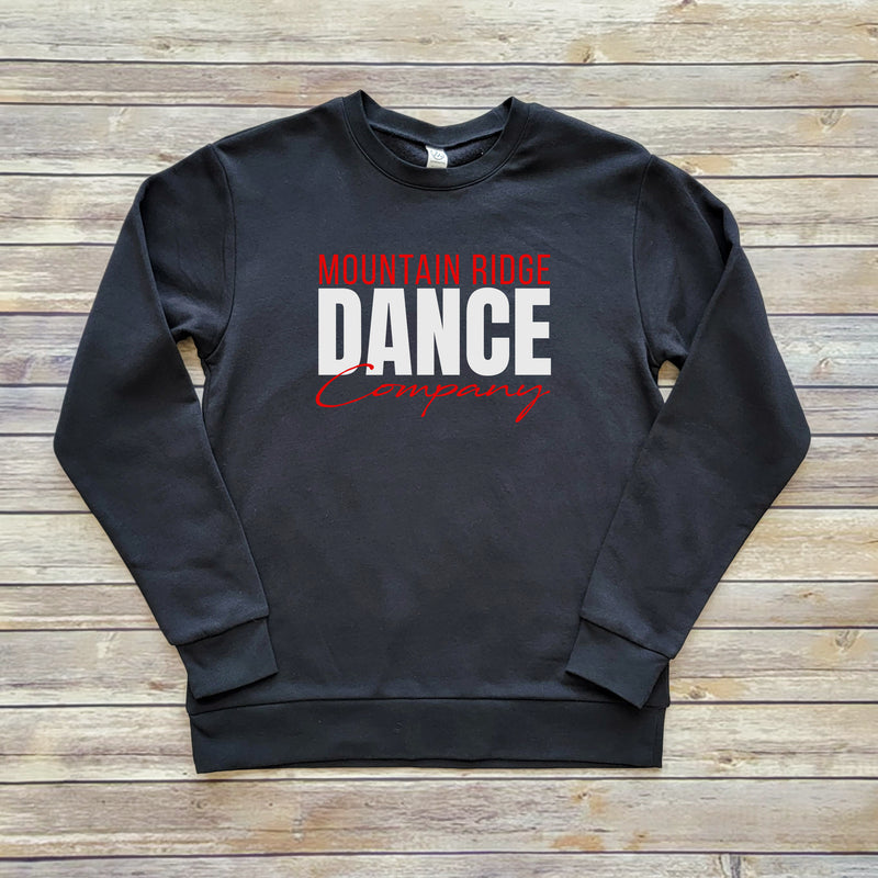 BLACK SWEATSHIRT | 5 DESIGNS