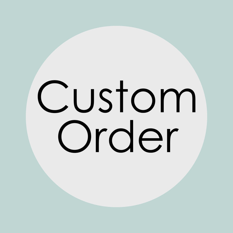 CUSTOM FRONT POCKET