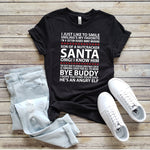 FAVORITE HOLIDAY MOVIE QUOTES TEE | ELF
