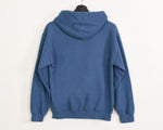 GILDAN HOODIE | INDIGO BLUE