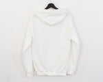 GILDAN HOODIE | WHITE