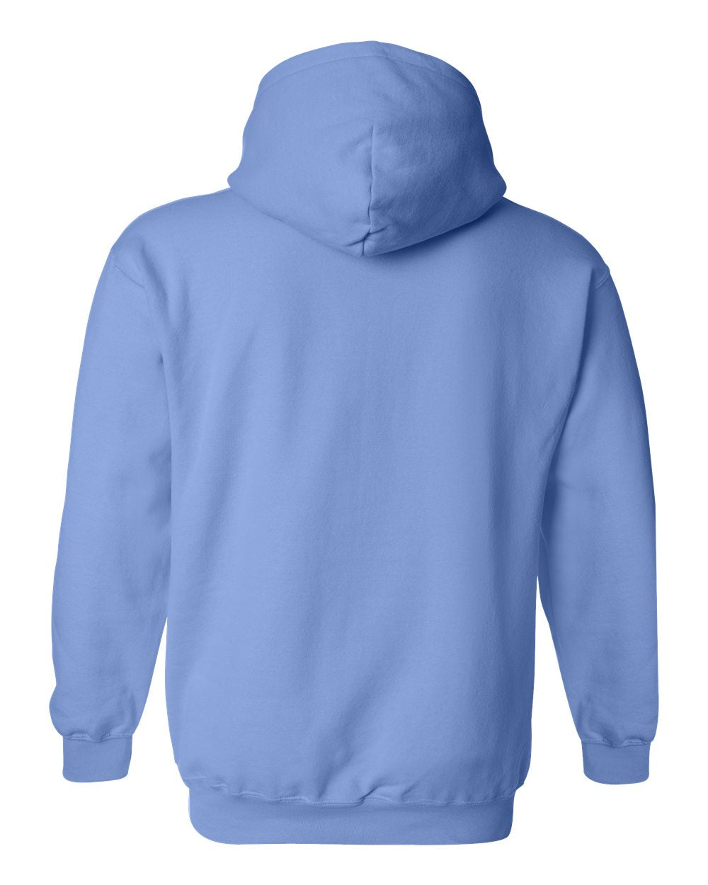 Gildan hoodie blue on sale