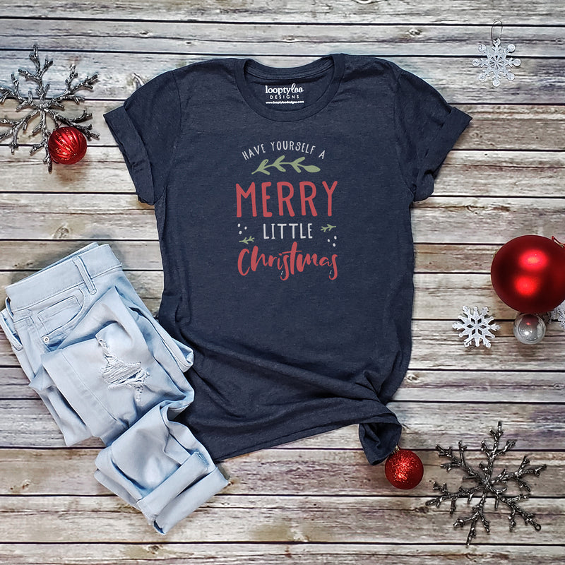 MERRY LITTLE CHRISTMAS