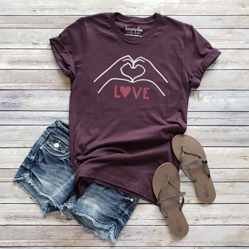 LOVE SIGN