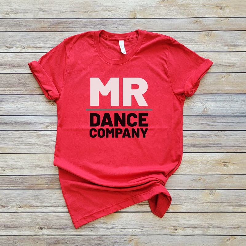 MR OVER DANCE COMPANY | 4 COLOR OPTIONS
