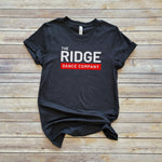 THE RIDGE TEE | 4 COLOR OPTIONS