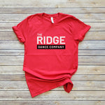 THE RIDGE TEE | 4 COLOR OPTIONS