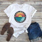 HERE COMES THE SUN TEE