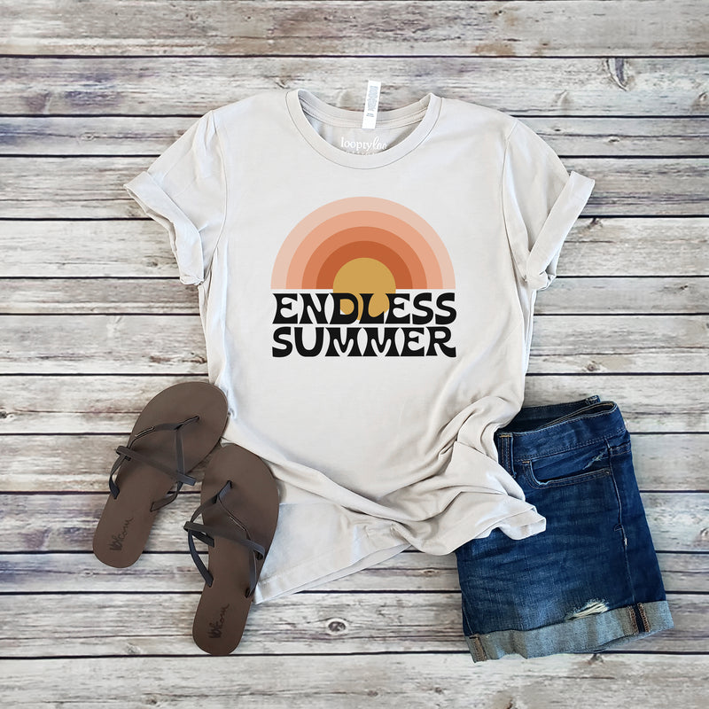 ENDLESS SUMMER TEE