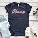 MAMA SCRIPT TEE
