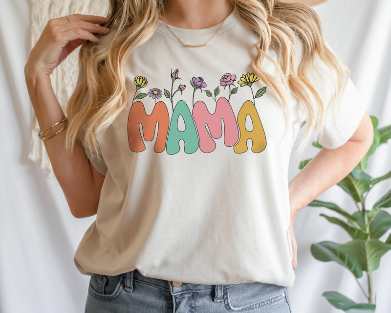 MAMA FLOWERS