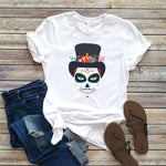SKELETON MAN TEE