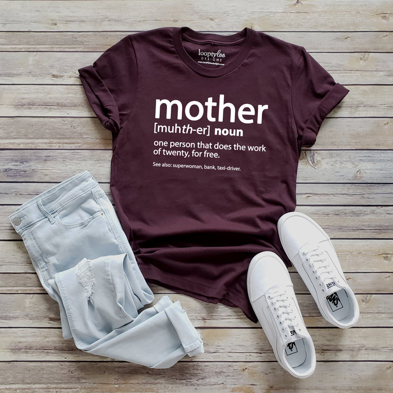 MOTHER DEFINITION