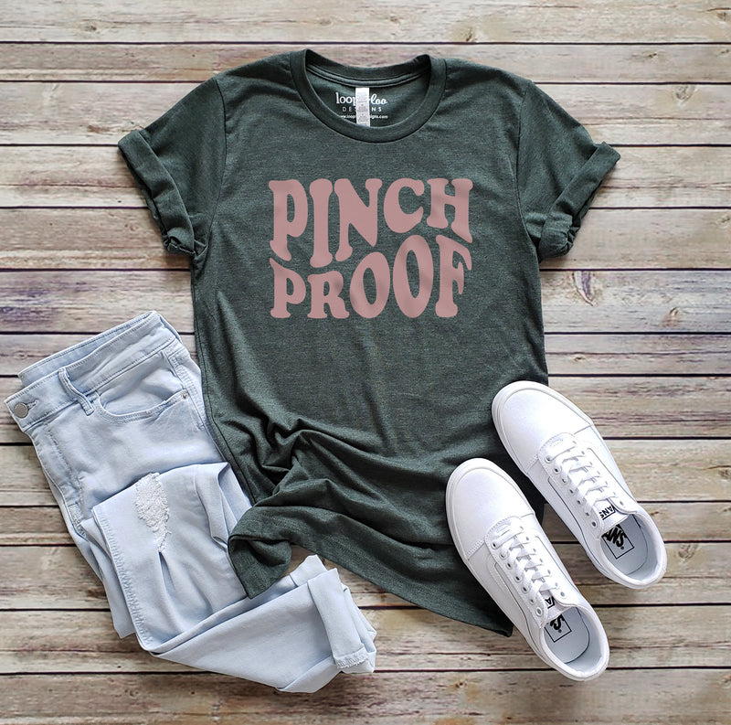 PINCH PROOF TEE