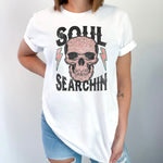 SOUL SEARCHIN TEE